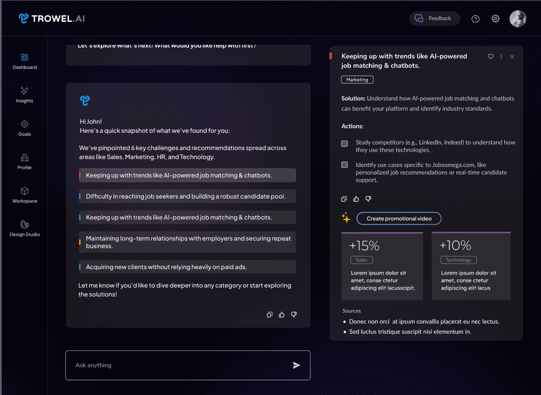 AI Chat Assistant